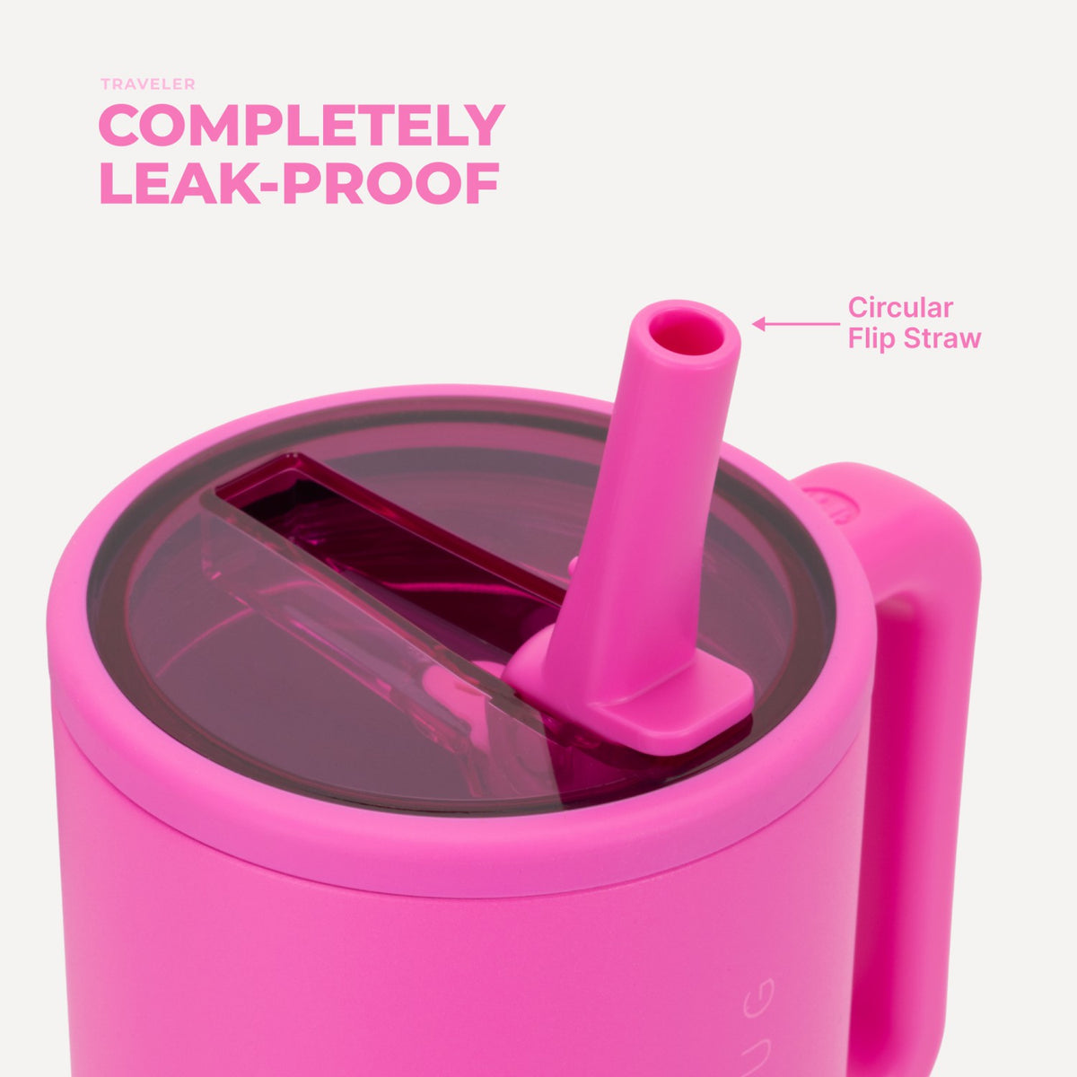 HYDROJUG Deals | HydroJug Traveler 32oz - Leakproof Insulated Tumbler with Handle – Razzle