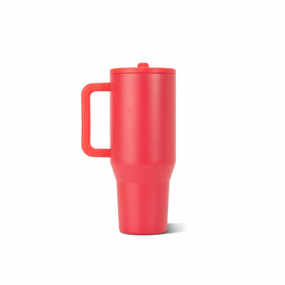 HYDROJUG Hot Sale | HydroJug Traveler 32oz - Insulated Tumbler with Handle – Fruit Punch