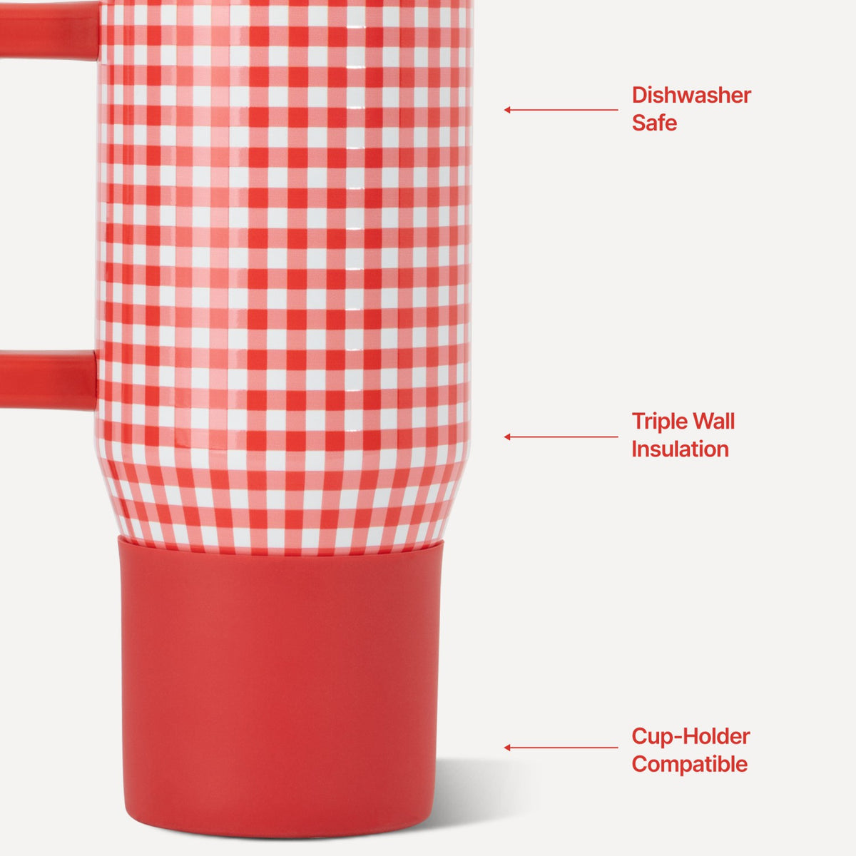 HYDROJUG Best Price | HydroJug Traveler 20oz - Compact Insulated Tumbler with Handle – Summer Picnic