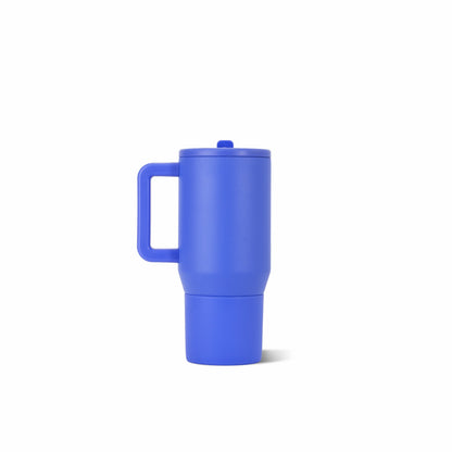 HYDROJUG Customer Favorite | HydroJug Traveler 20oz - Compact Insulated Tumbler with Handle – Berry Pop