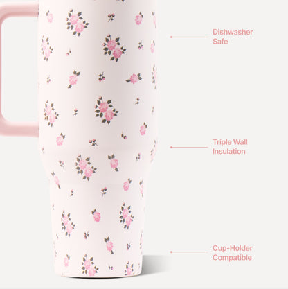 HYDROJUG Best Seller | HydroJug Traveler 32oz - Insulated Tumbler with Handle – Wildrose