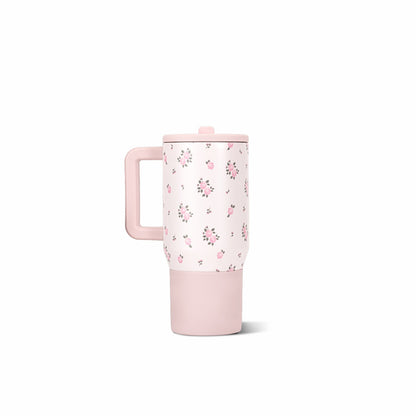 HYDROJUG Trending | HydroJug Traveler 20oz - Compact Insulated Tumbler with Handle – Wildrose