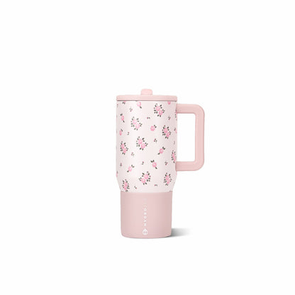 HYDROJUG Trending | HydroJug Traveler 20oz - Compact Insulated Tumbler with Handle – Wildrose