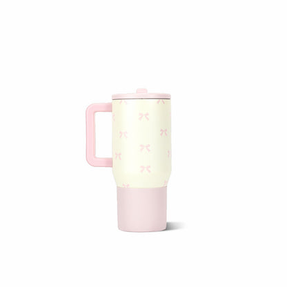 HYDROJUG Discount | HydroJug Traveler 20oz - Leakproof Kids Tumbler with Handle – Bows