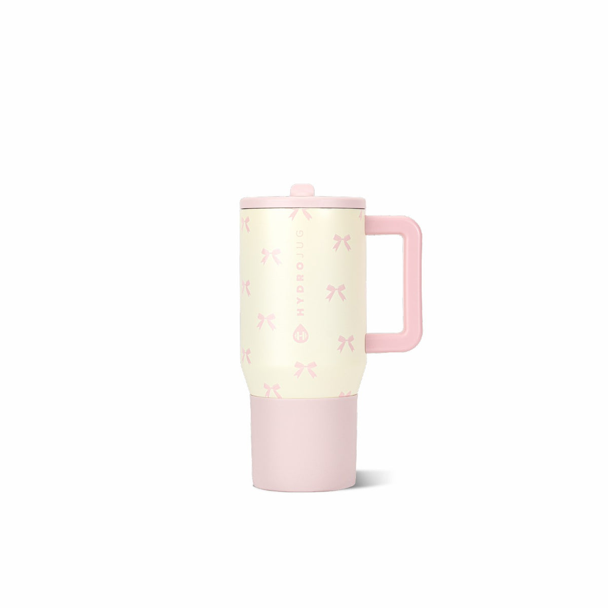 HYDROJUG Discount | HydroJug Traveler 20oz - Leakproof Kids Tumbler with Handle – Bows