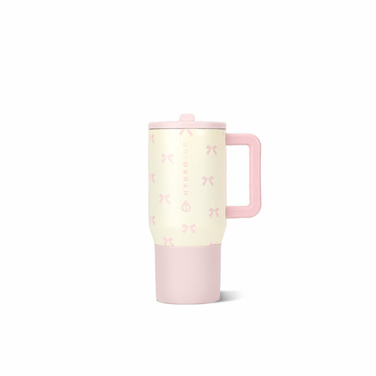 HYDROJUG Discount | HydroJug Traveler 20oz - Leakproof Kids Tumbler with Handle – Bows