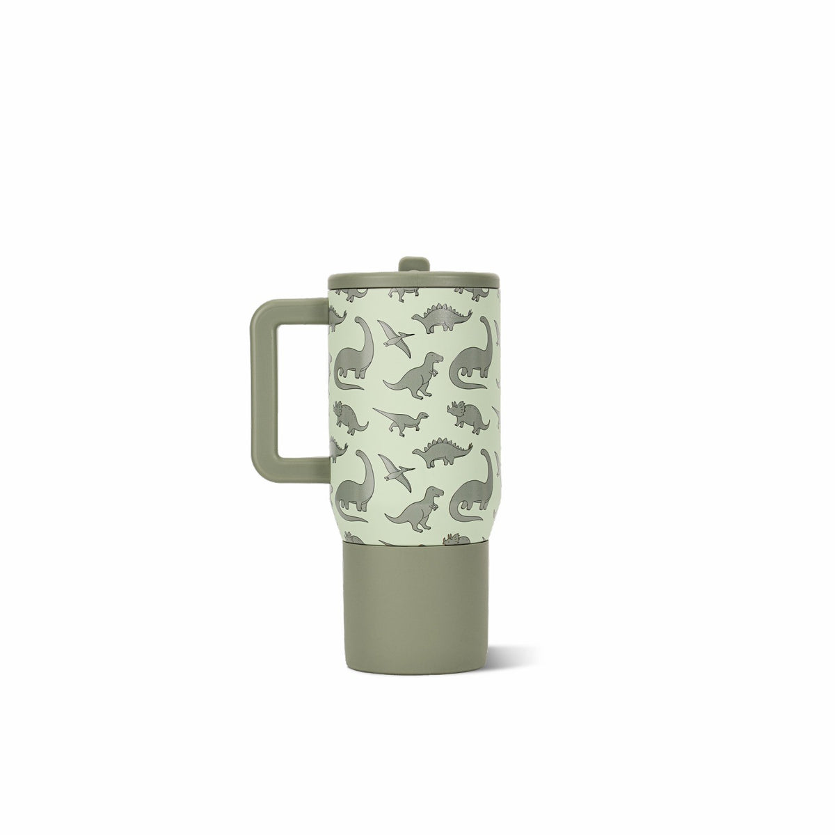 HYDROJUG Discount | HydroJug Traveler 20oz - Leakproof Kids Tumbler with Handle – Dinosaur