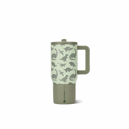 HYDROJUG Discount | HydroJug Traveler 20oz - Leakproof Kids Tumbler with Handle – Dinosaur