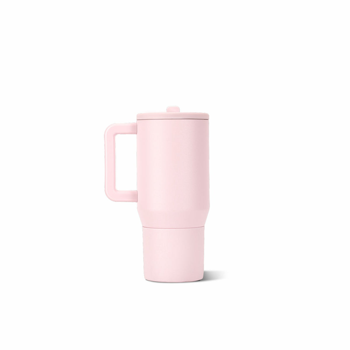 HYDROJUG Special Offer | HydroJug Traveler 20oz - Compact Insulated Tumbler with Handle – Pink Sand