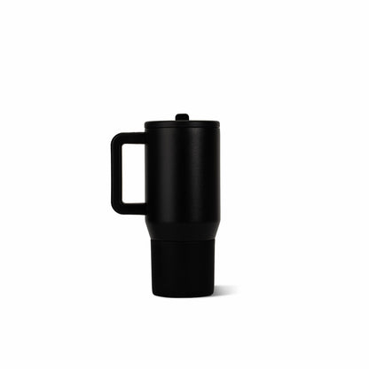 HYDROJUG Hot Sale | HydroJug Traveler 20oz - Compact Insulated Tumbler with Handle – Black