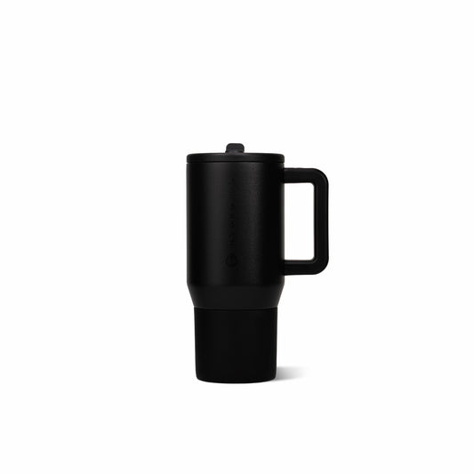 HYDROJUG Hot Sale | HydroJug Traveler 20oz - Compact Insulated Tumbler with Handle – Black