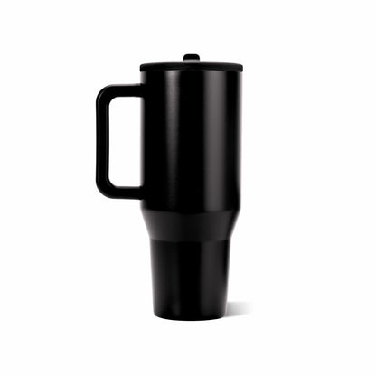 HYDROJUG Hot Sale | HydroJug Traveler 40oz - All-Day Insulated Tumbler with Handle – Black