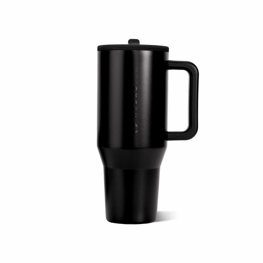 HYDROJUG Hot Sale | HydroJug Traveler 40oz - All-Day Insulated Tumbler with Handle – Black