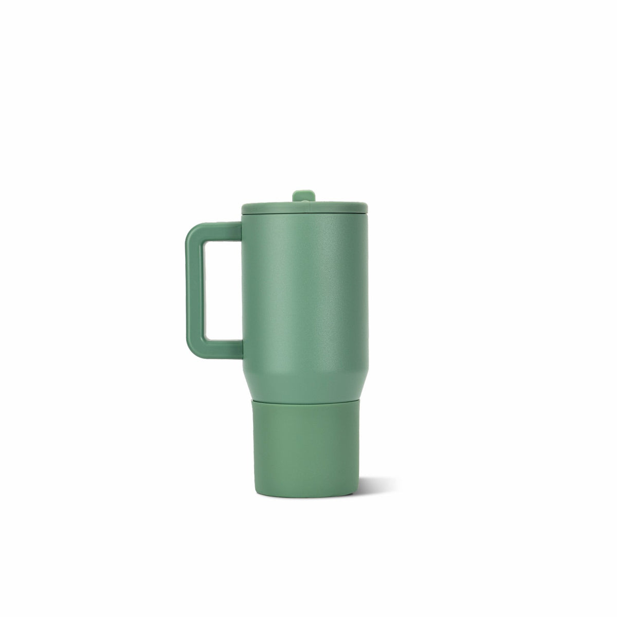 HYDROJUG New | HydroJug Traveler 20oz - Compact Insulated Tumbler with Handle – Sage