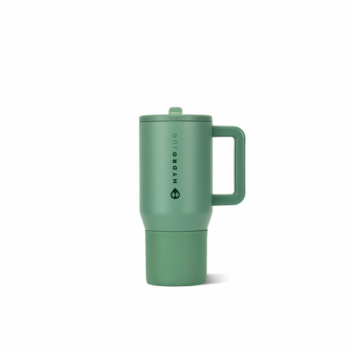 HYDROJUG New | HydroJug Traveler 20oz - Compact Insulated Tumbler with Handle – Sage