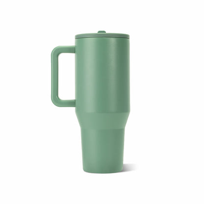 HYDROJUG Sale | HydroJug Traveler 40oz - All-Day Insulated Tumbler with Handle – Sage
