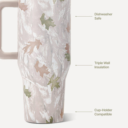 HYDROJUG Best Price | HydroJug Traveler 40oz - All-Day Insulated Tumbler with Handle – Camo