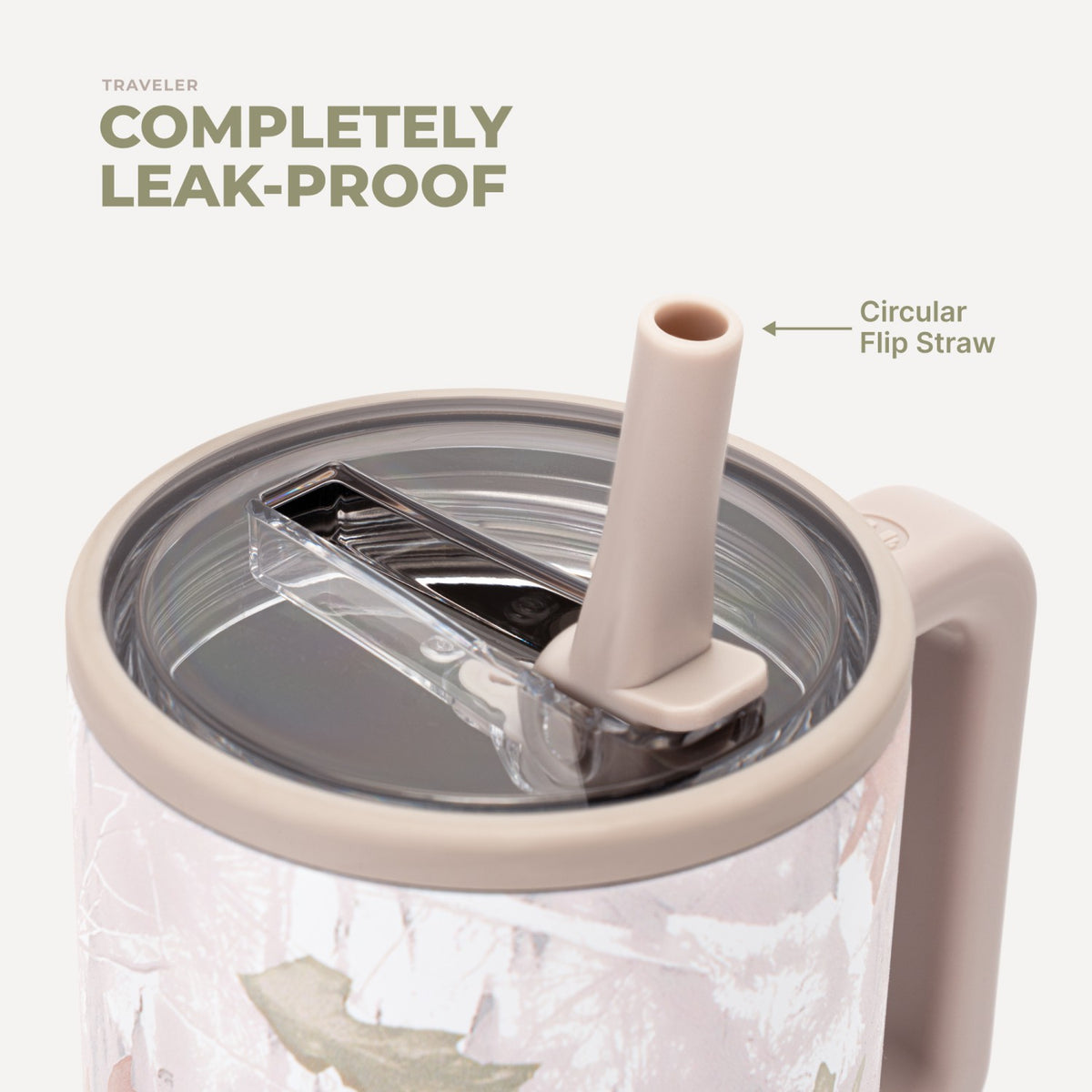 HYDROJUG Hot Sale | HydroJug Traveler 32oz - Leakproof Insulated Tumbler with Handle – Camo