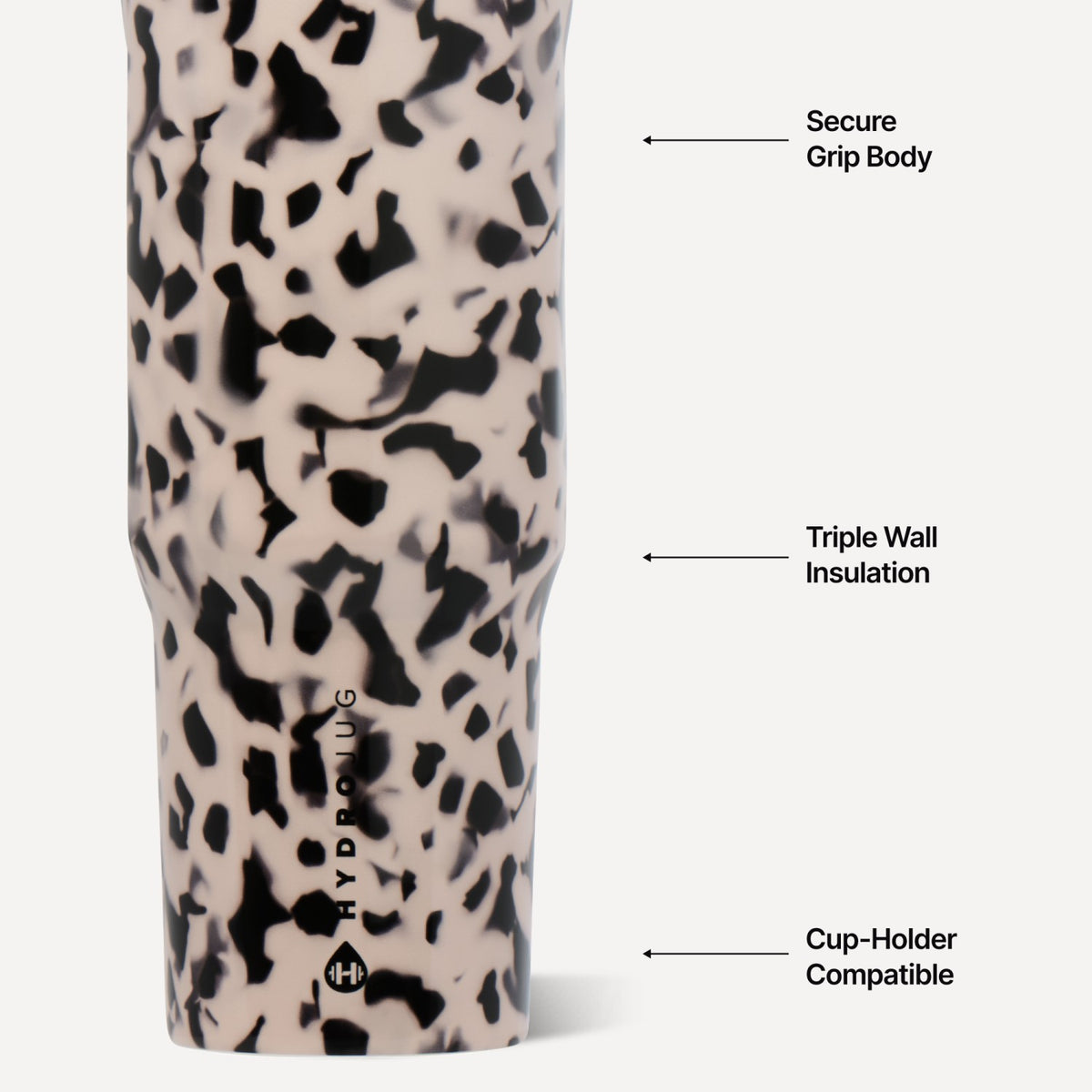 HYDROJUG Value | HydroJug Sport 32oz - Blonde Tortoise
