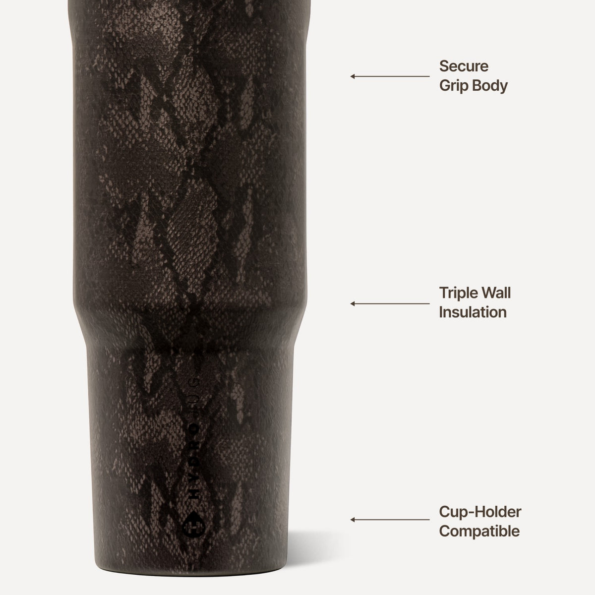 HYDROJUG Great Value | HydroJug Sport 40oz - Snakeskin