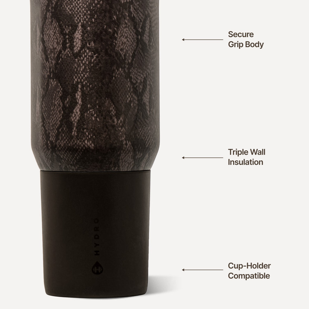 HYDROJUG Quality | HydroJug Sport 20oz - Snakeskin