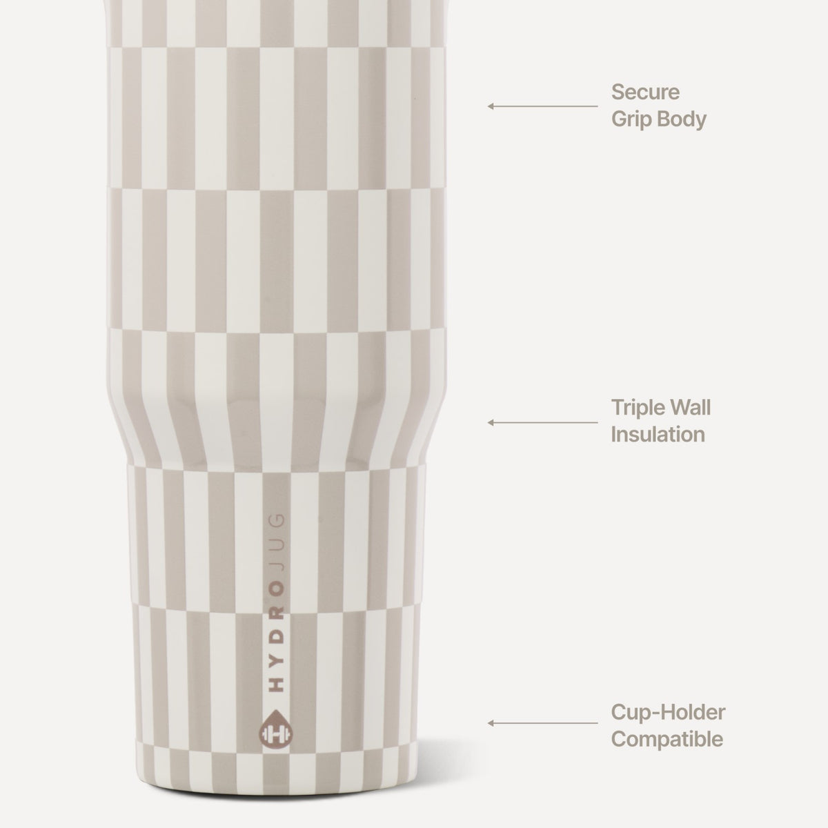 HYDROJUG Popular | HydroJug Sport 40oz - Latte