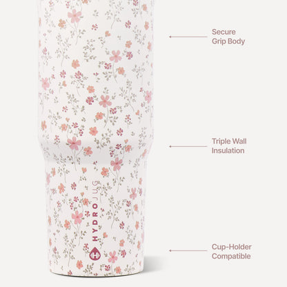 HYDROJUG Trending | HydroJug Sport 40oz - Magnolia
