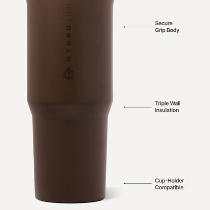 HYDROJUG Popular | HydroJug Sport 40oz - Chestnut
