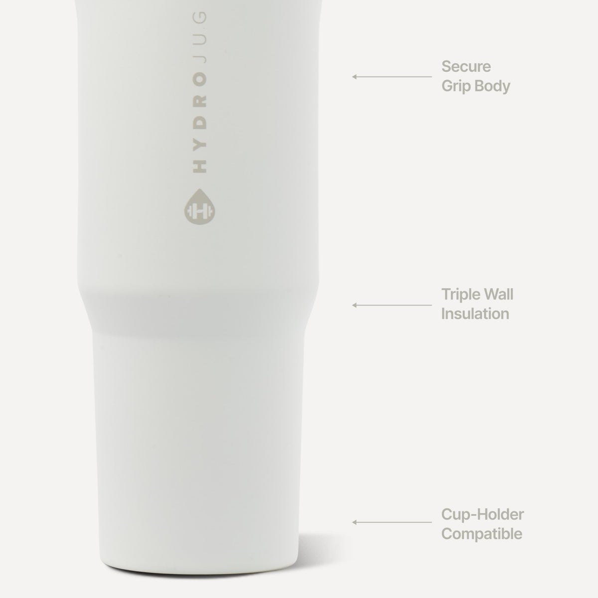 HYDROJUG Smart Buy | HydroJug Sport 40oz - Lunar