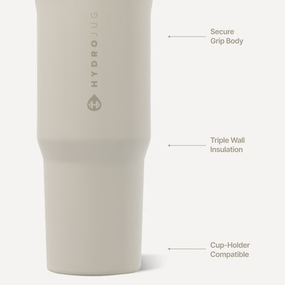 HYDROJUG Recommended | HydroJug Sport 40oz - Linen