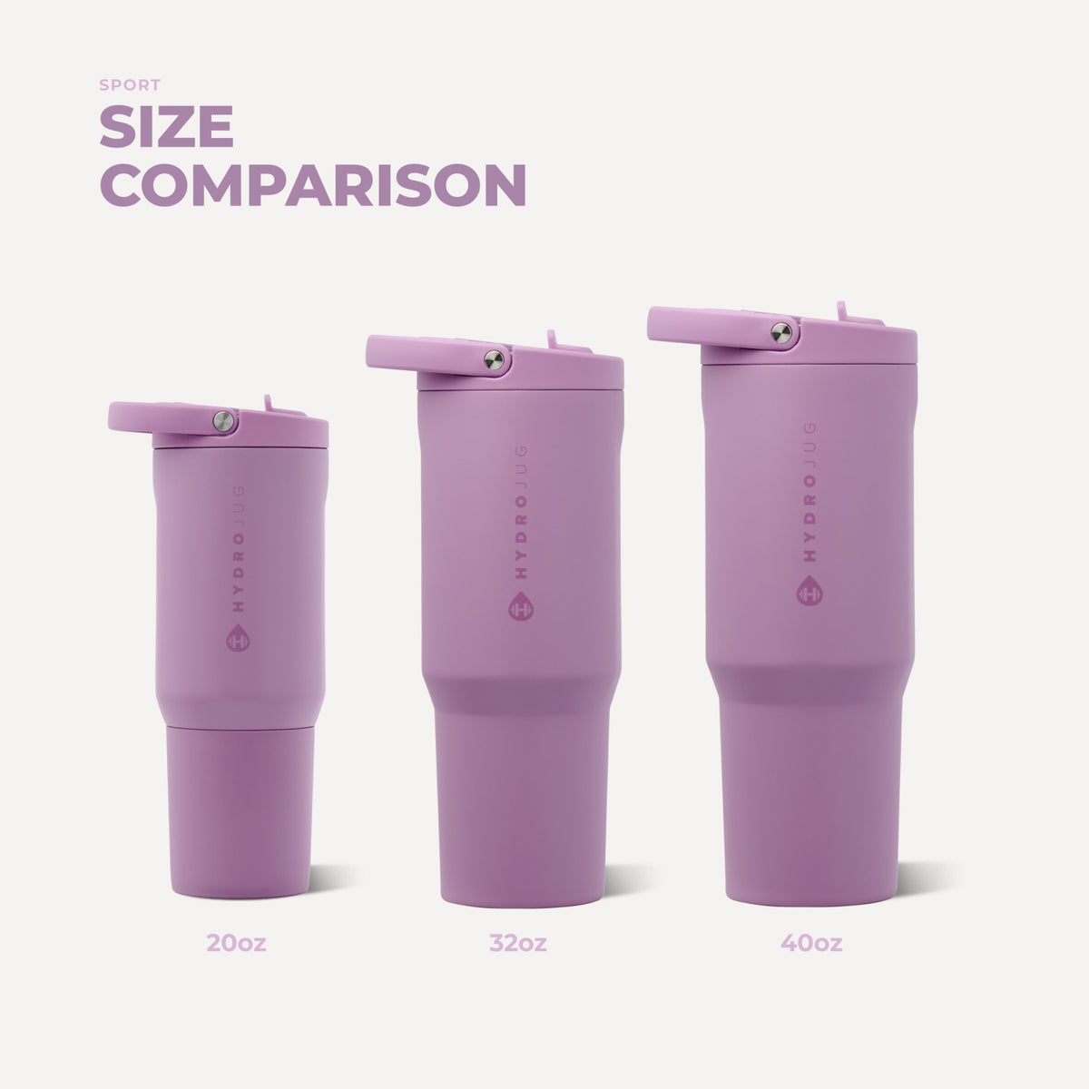 HYDROJUG Trusted | HydroJug Sport 32oz - Pixie