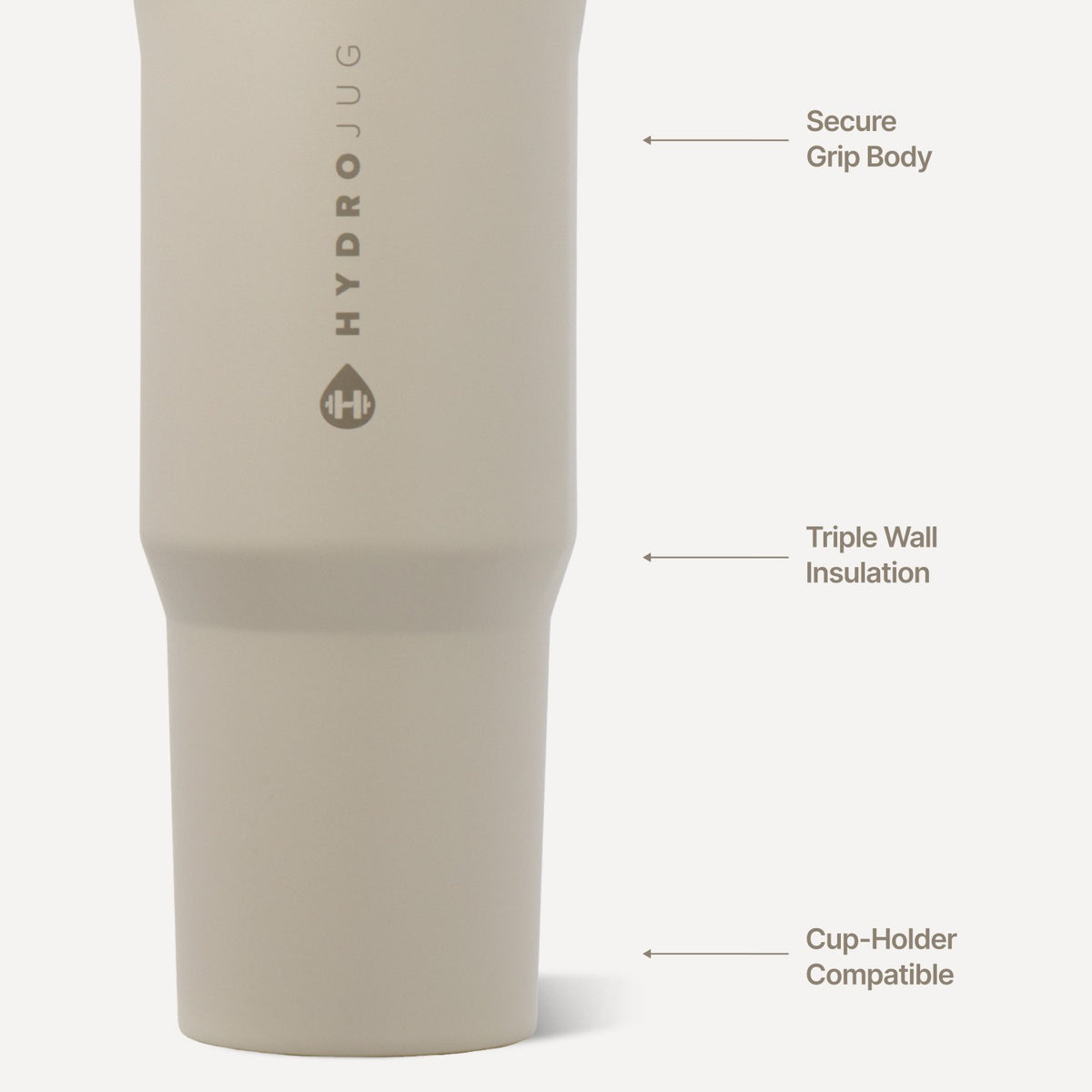 HYDROJUG Customer Favorite | HydroJug Sport 32oz - Dune