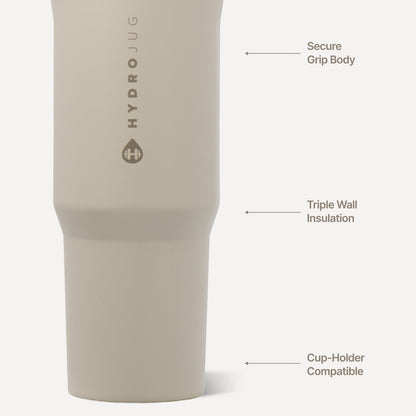 HYDROJUG Customer Favorite | HydroJug Sport 32oz - Dune