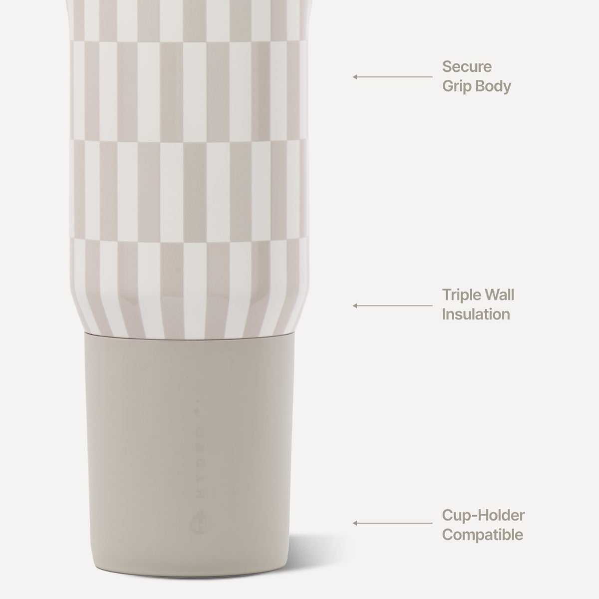 HYDROJUG Featured | HydroJug Sport 20oz - Latte