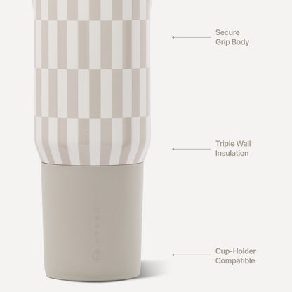 HYDROJUG Featured | HydroJug Sport 20oz - Latte