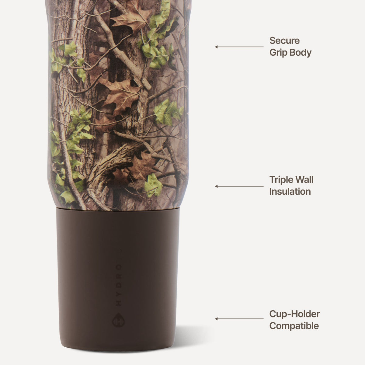 HYDROJUG Premium | HydroJug Sport 20oz - Woodland