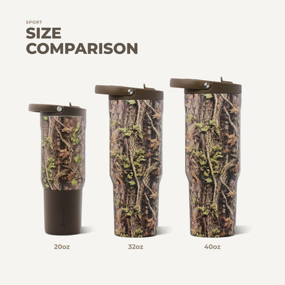 HYDROJUG Premium | HydroJug Sport 20oz - Woodland