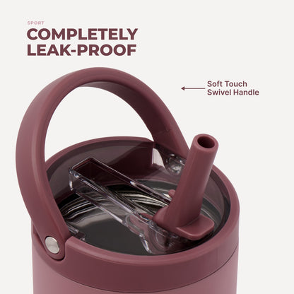 HYDROJUG Best Seller | HydroJug Sport 20oz - Canyon Rose