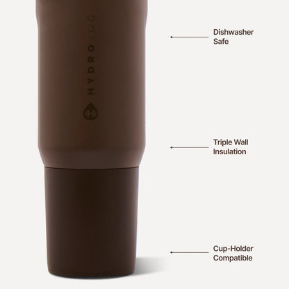 HYDROJUG Trending | HydroJug Sport 20oz - Chestnut
