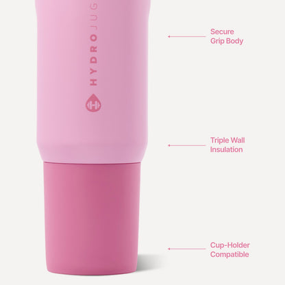 HYDROJUG Quality | HydroJug Sport 20oz - Petal