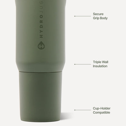 HYDROJUG Premium | HydroJug Sport 20oz - Courtyard