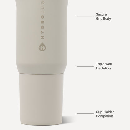 HYDROJUG New | HydroJug Sport 20oz - Linen