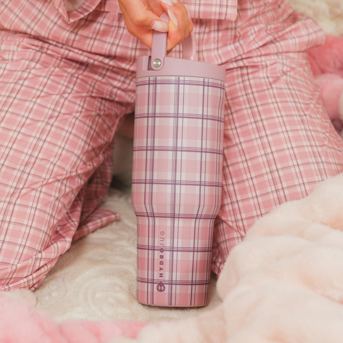 HYDROJUG Discount | HydroJug Sport 40oz - Pillow Talk Plaid