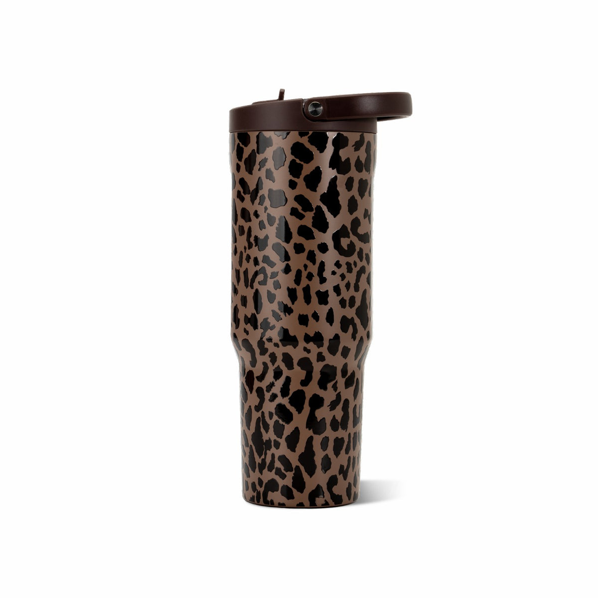 HYDROJUG Top Pick | HydroJug Sport 40oz - Brown Leopard