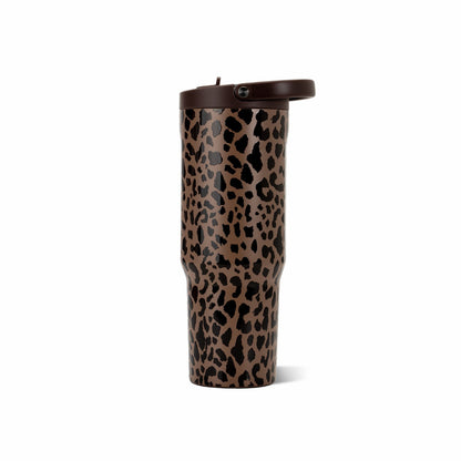 HYDROJUG Trending | HydroJug Sport 32oz - Brown Leopard