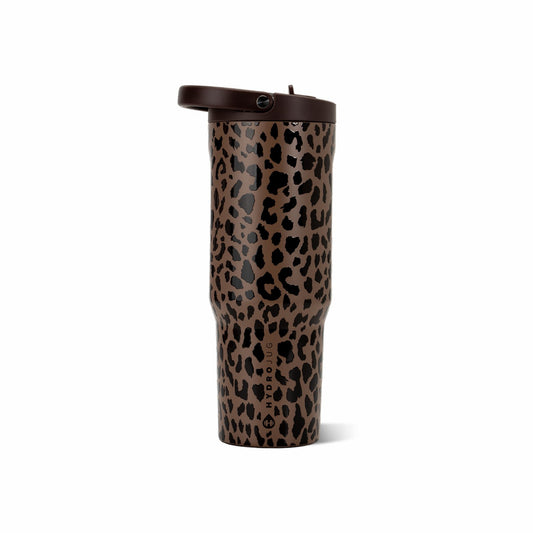 HYDROJUG Trending | HydroJug Sport 32oz - Brown Leopard