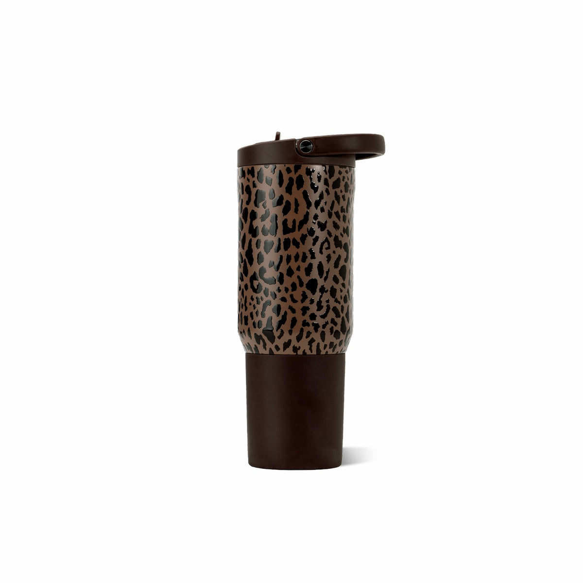 HYDROJUG Recommended | HydroJug Sport 20oz - Brown Leopard
