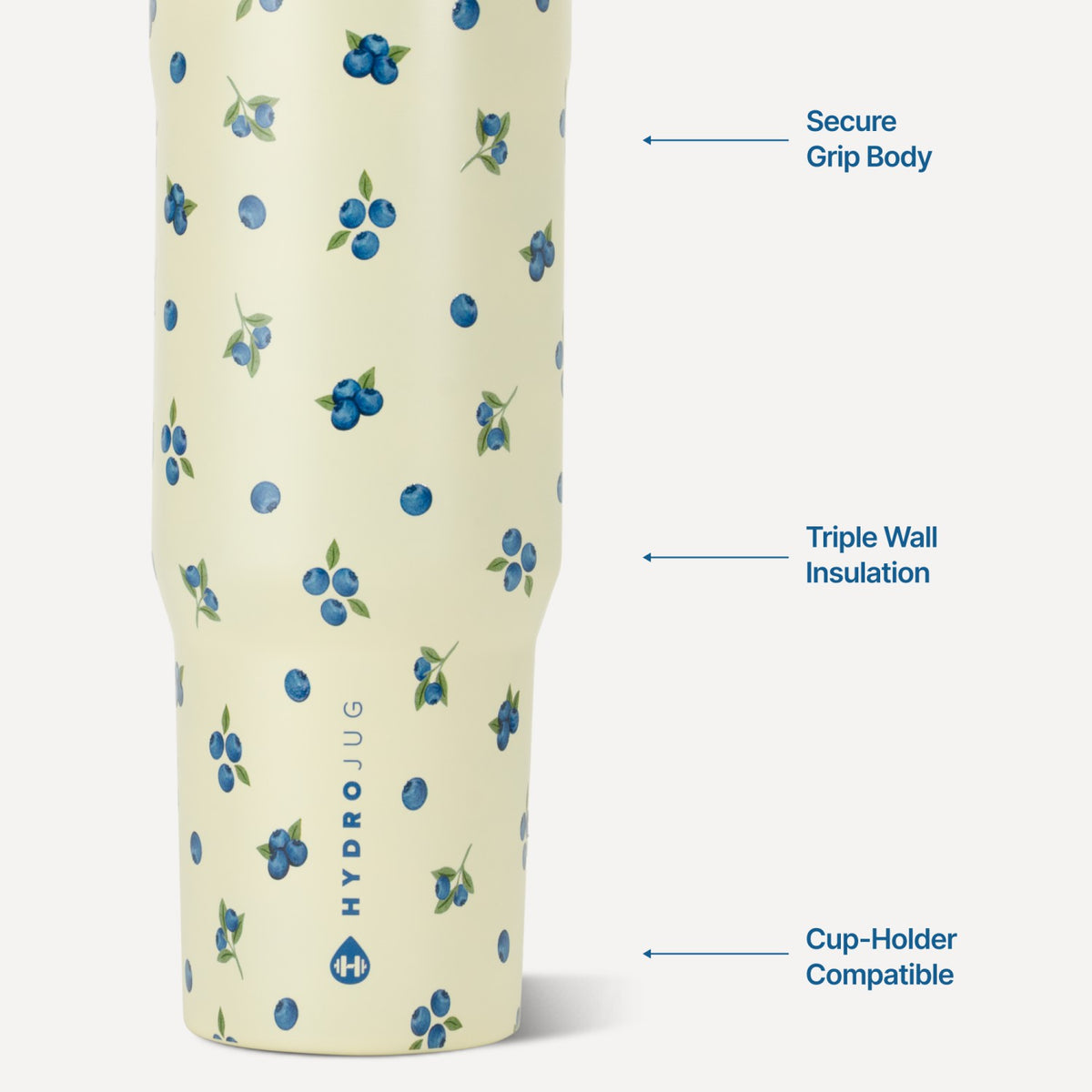 HYDROJUG Customer Favorite | HydroJug Sport 40oz - Large Leakproof Insulated Water Bottle – Freshly Pick'd