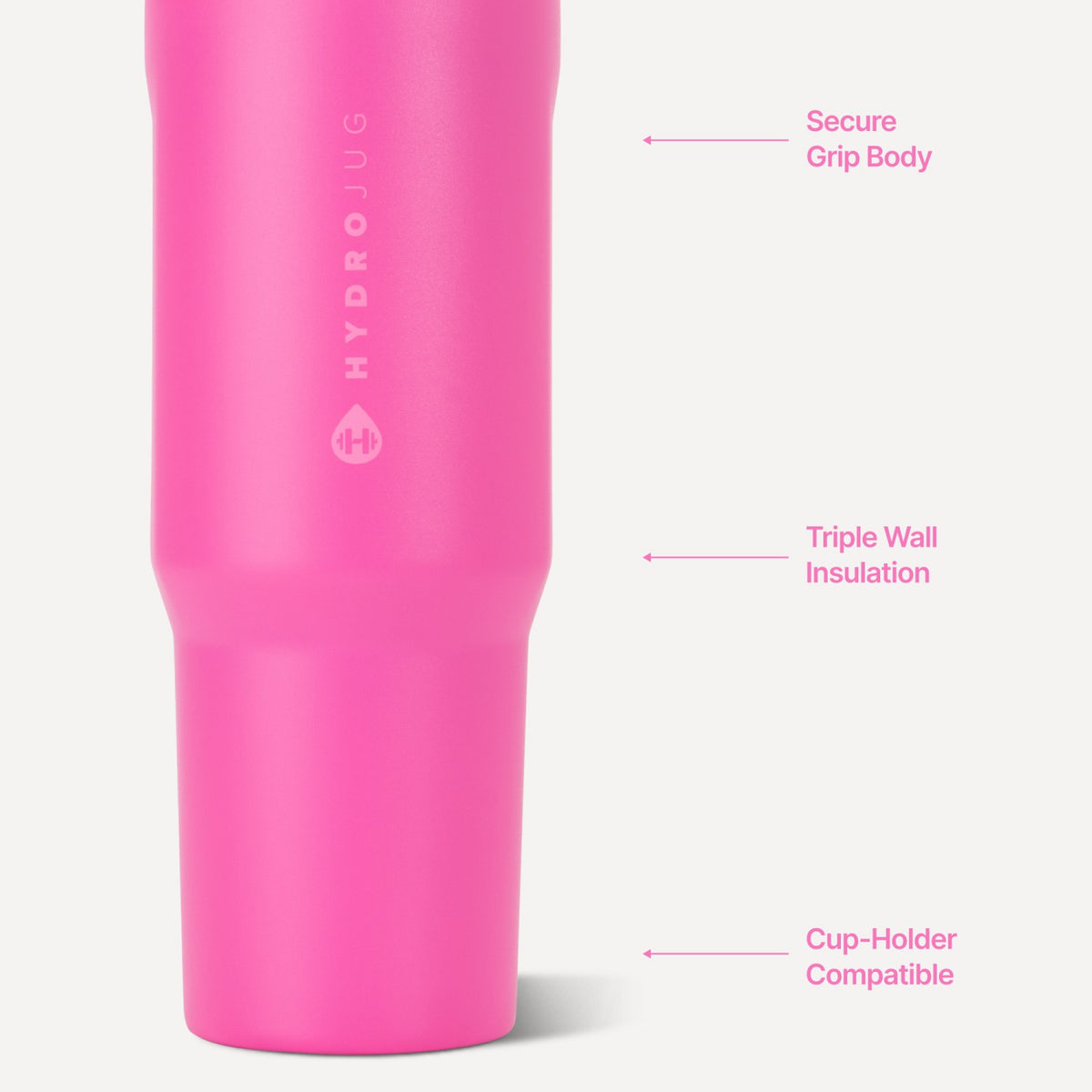 HYDROJUG Hot Sale | HydroJug Sport 40oz - Large Leakproof Insulated Water Bottle – Razzle