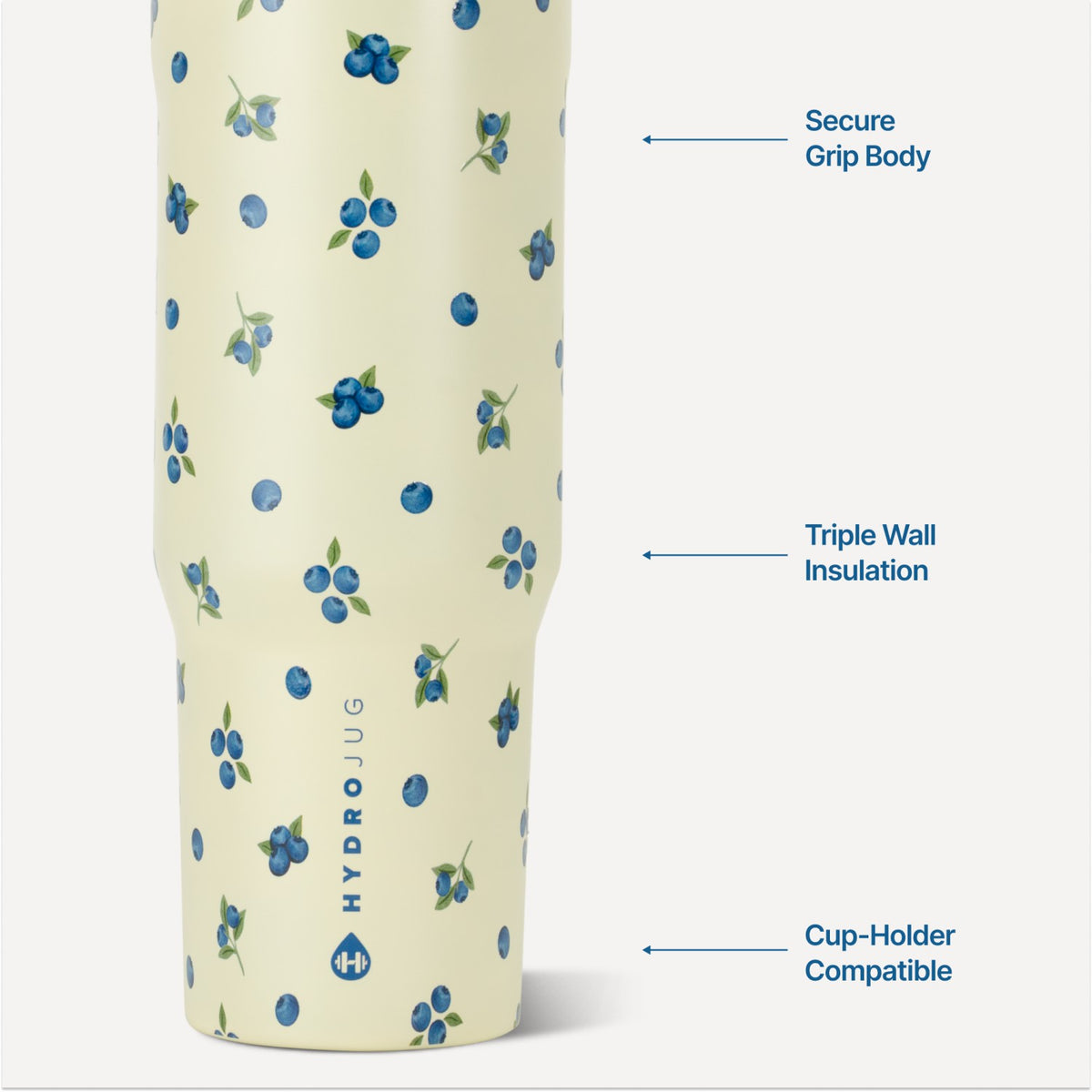 HYDROJUG Customer Favorite | HydroJug Sport 32oz - Leakproof Insulated Water Bottle, Workout & Hike – Freshly Pick'd